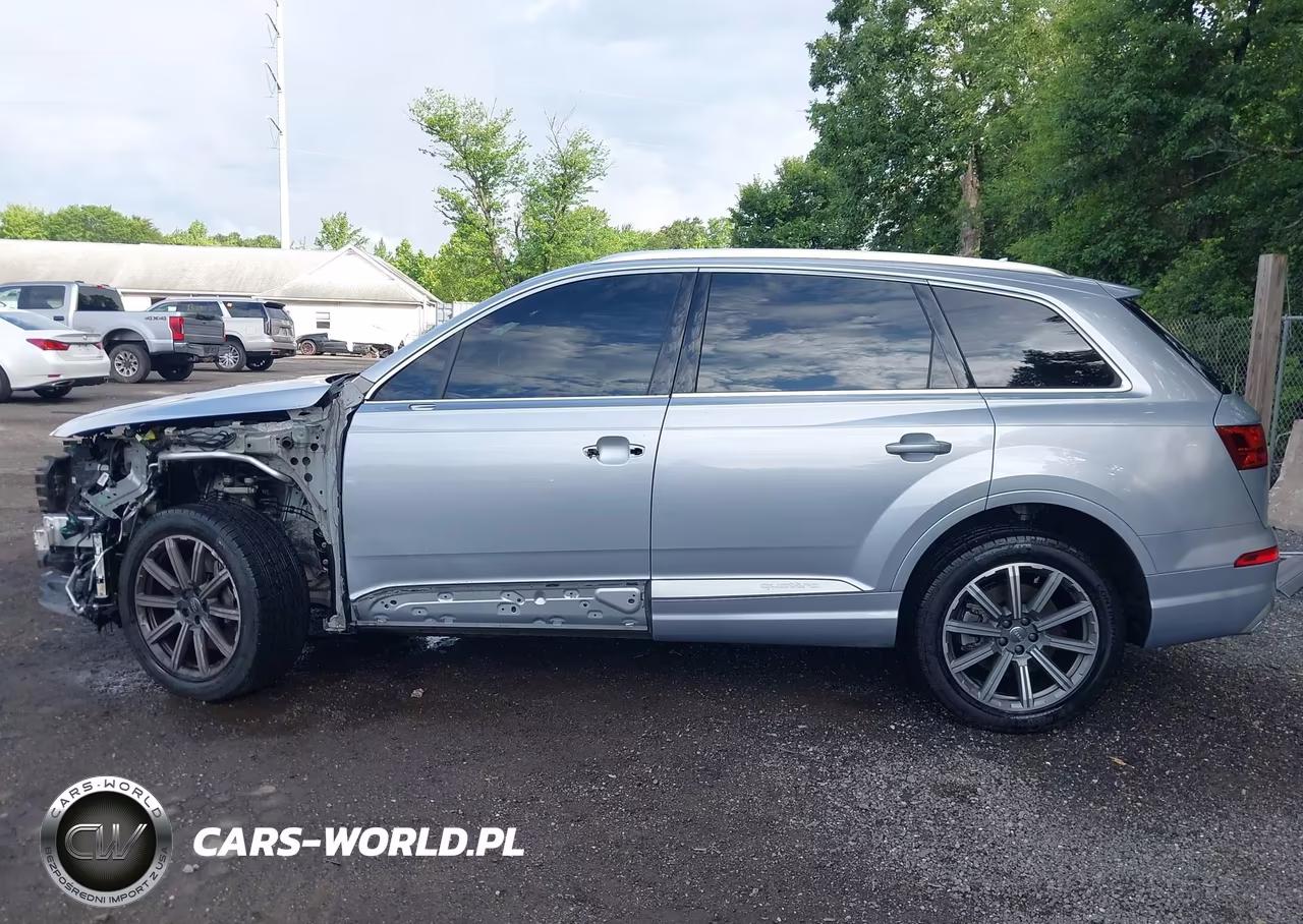 2018 Audi Q7 3.0T Premium VIN:WA1VAAF76JD019024 - 15