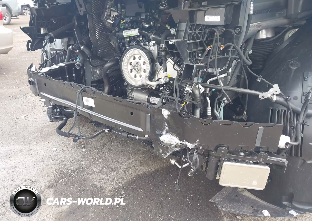 2026 Mercedes-Benz Gls 450 4Matic VIN:4JGFF5KE2TB637362 - 19