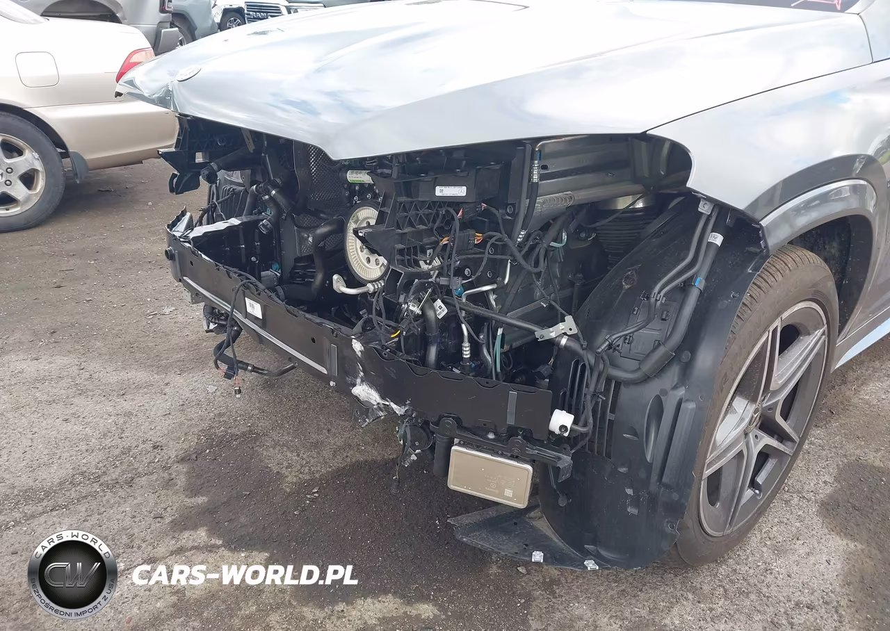 2026 Mercedes-Benz Gls 450 4Matic VIN:4JGFF5KE2TB637362 - 6