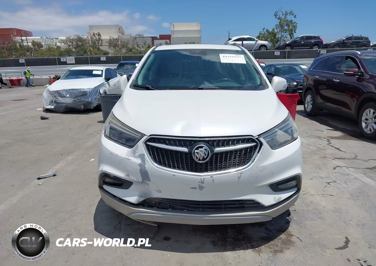 2017 Buick Encore Essence VIN:KL4CJCSB1HB043749 - 12