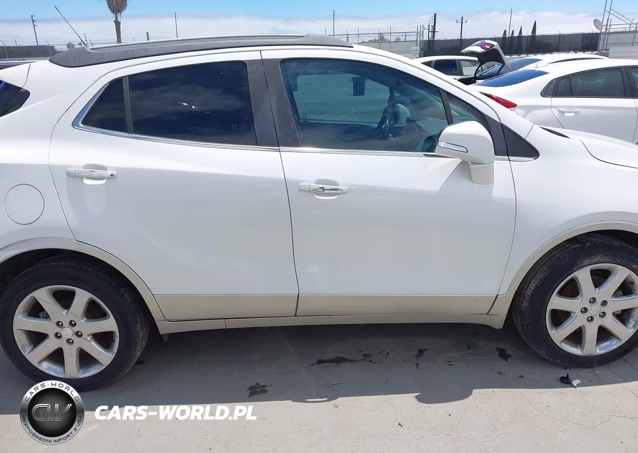 2017 Buick Encore Essence VIN:KL4CJCSB1HB043749 - 13