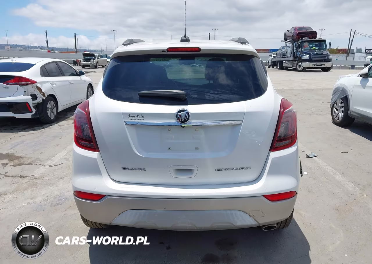2017 Buick Encore Essence VIN:KL4CJCSB1HB043749 - 16