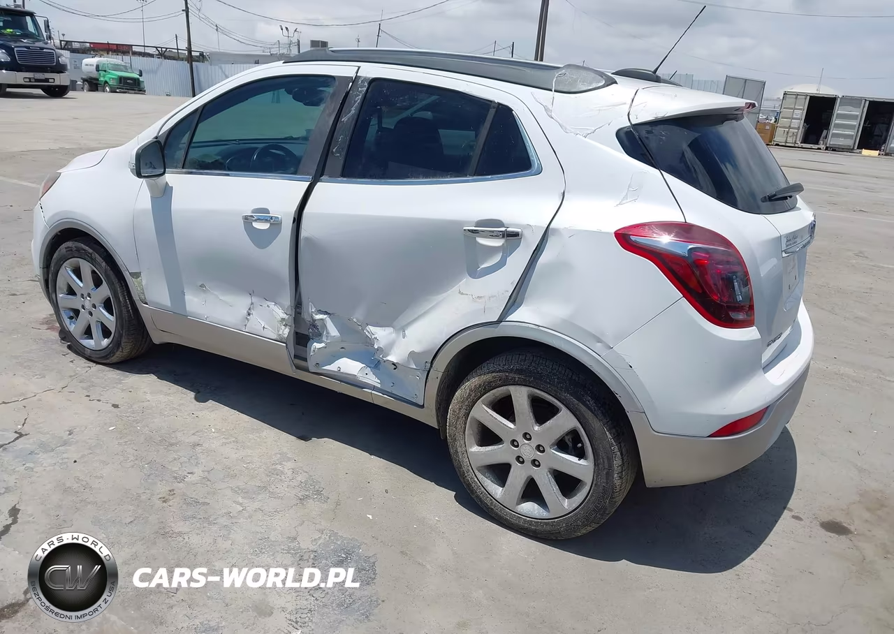 2017 Buick Encore Essence VIN:KL4CJCSB1HB043749 - 3