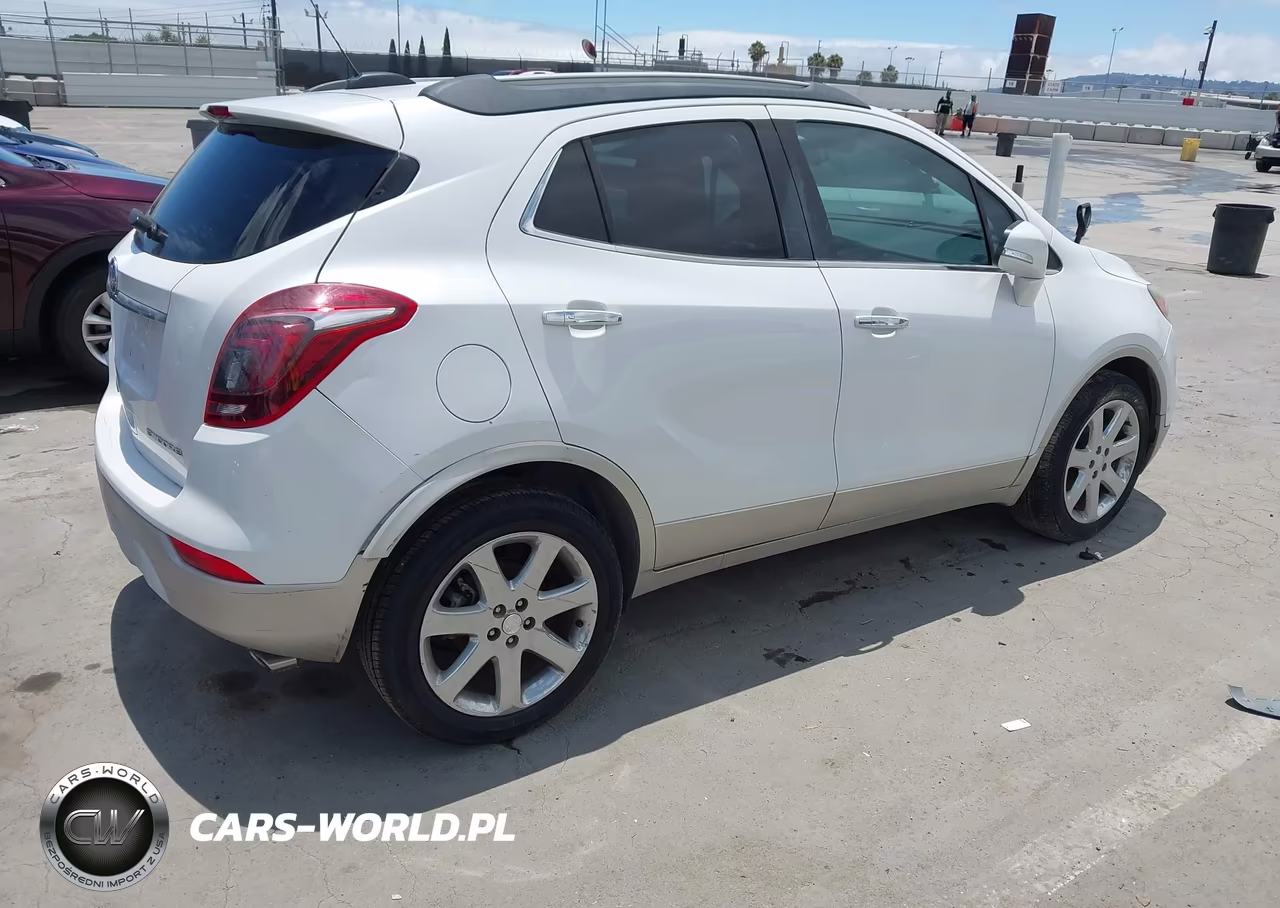2017 Buick Encore Essence VIN:KL4CJCSB1HB043749 - 4