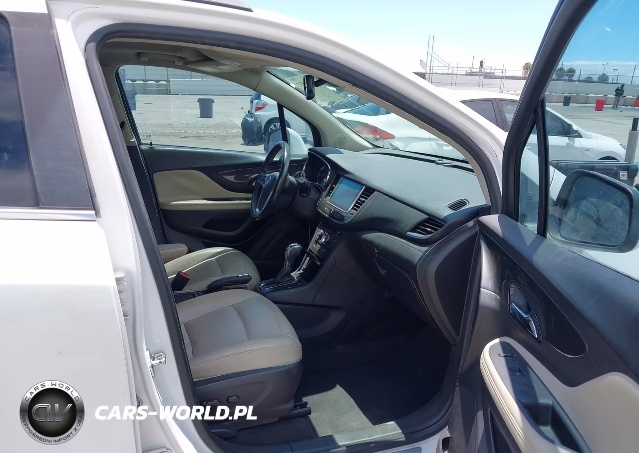 2017 Buick Encore Essence VIN:KL4CJCSB1HB043749 - 5