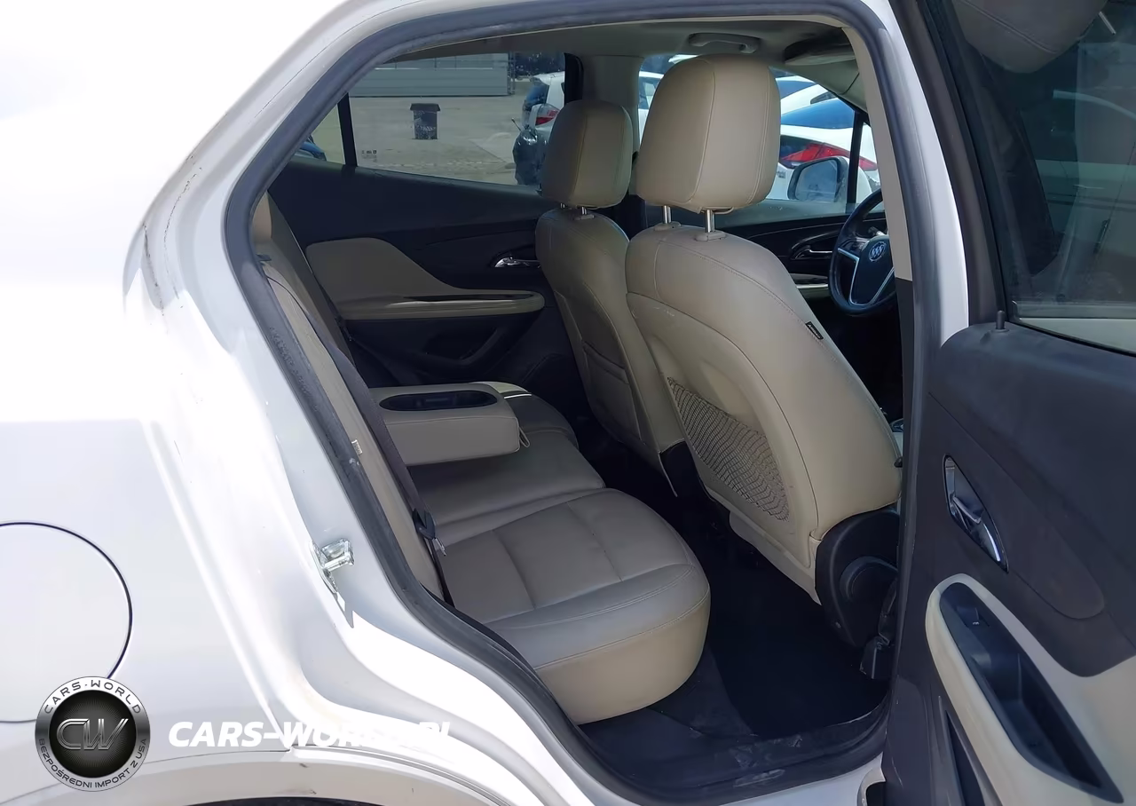 2017 Buick Encore Essence VIN:KL4CJCSB1HB043749 - 8