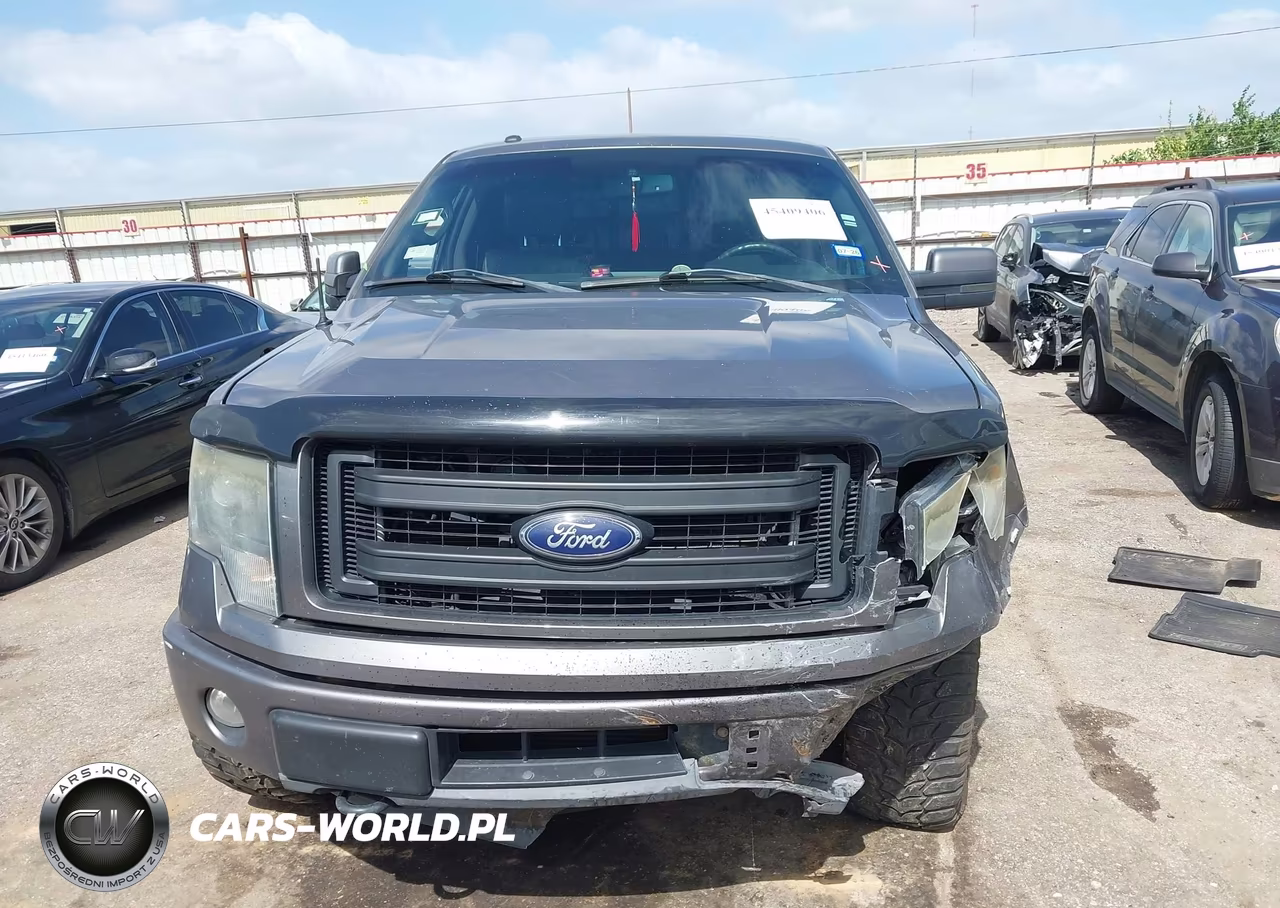 2014 Ford F-150 Fx4 VIN:1FTFW1ET9EKE80360 - 12