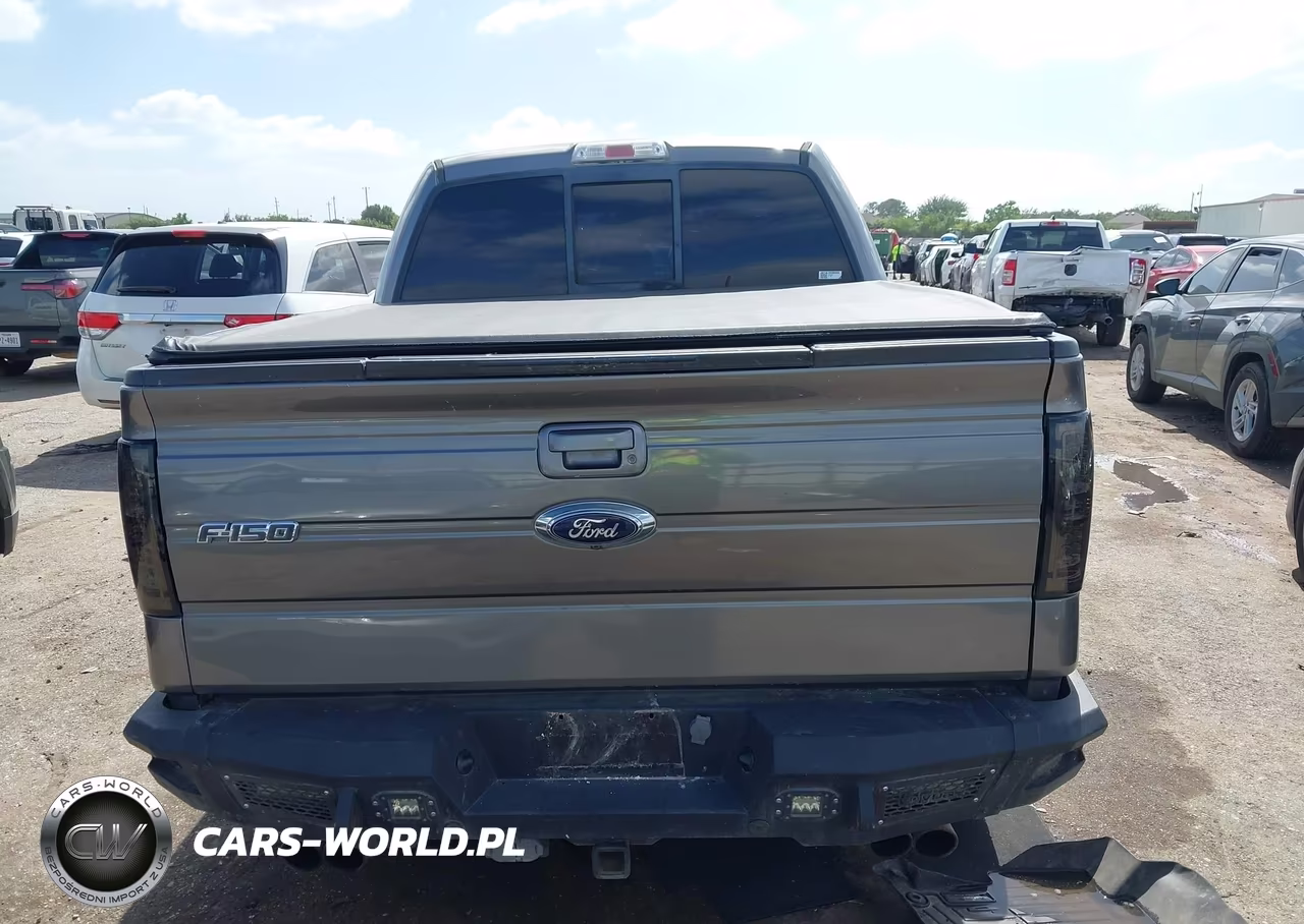 2014 Ford F-150 Fx4 VIN:1FTFW1ET9EKE80360 - 16