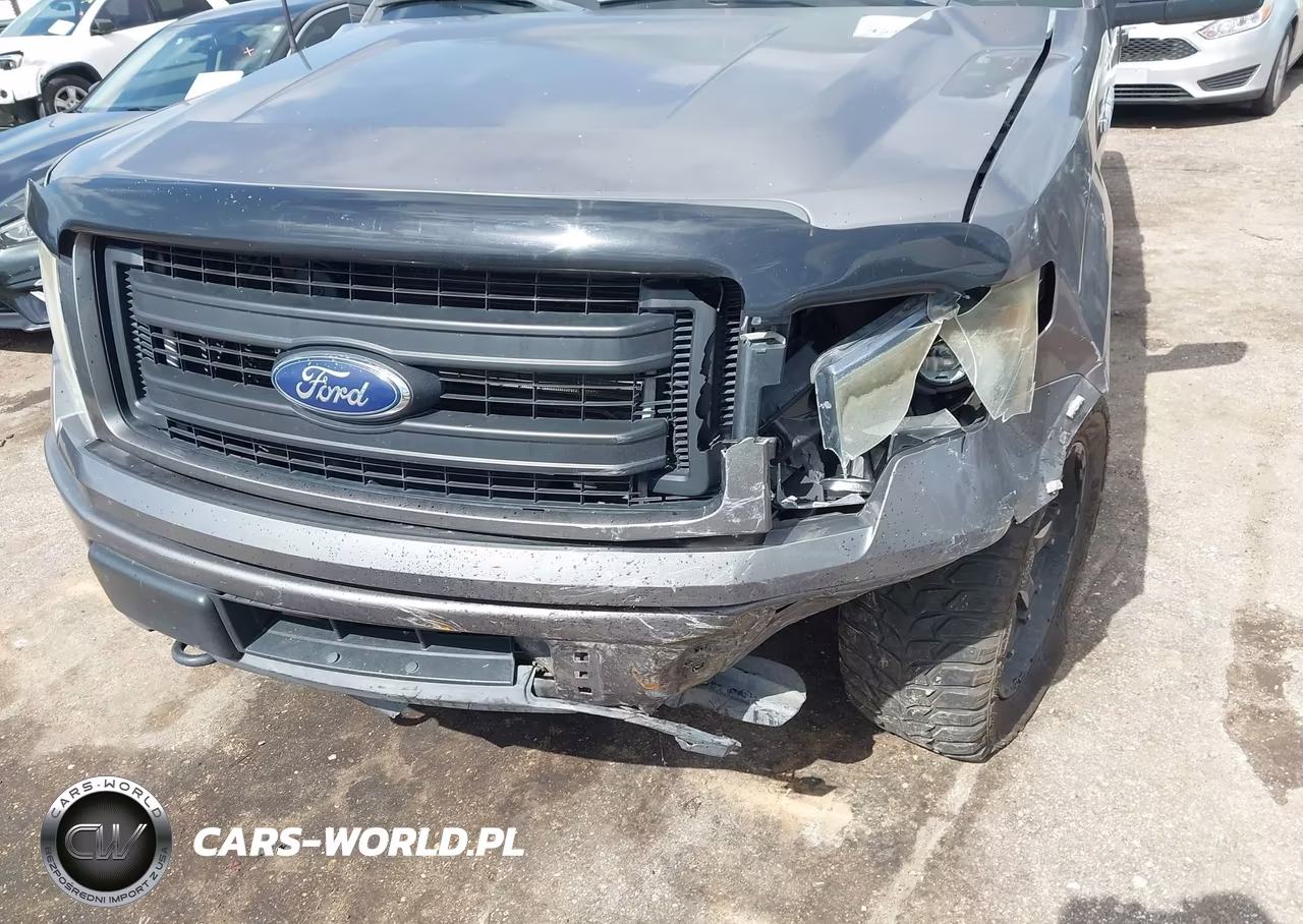2014 Ford F-150 Fx4 VIN:1FTFW1ET9EKE80360 - 6