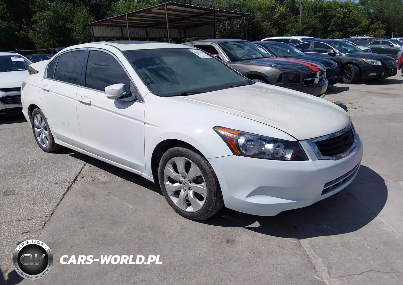 2010 Honda Accord 2.4 Ex-L – zdjęcie 1 z 17