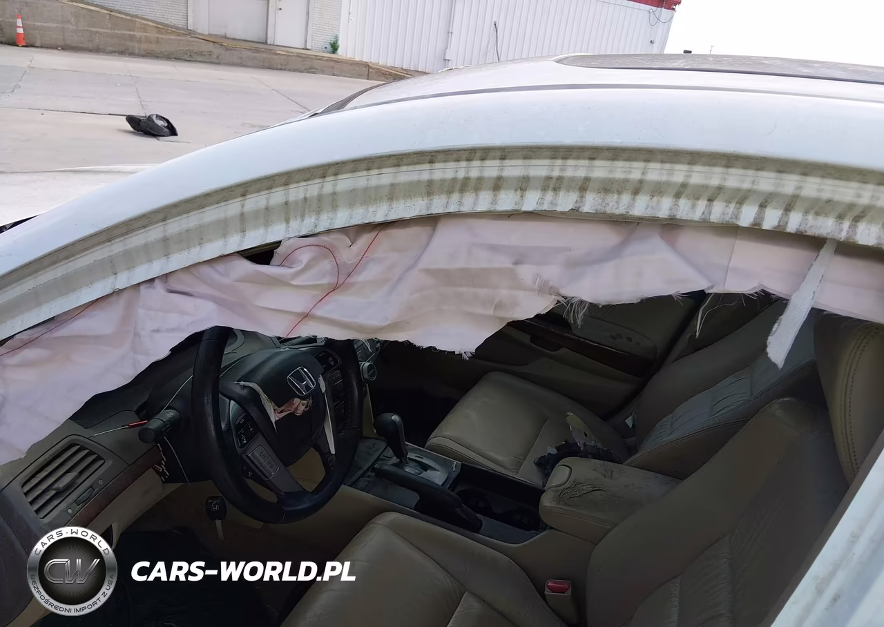 2010 Honda Accord 2.4 Ex-L VIN:1HGCP2F8XAA114148 - 14