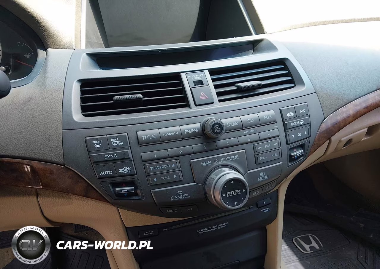 2010 Honda Accord 2.4 Ex-L VIN:1HGCP2F8XAA114148 - 17