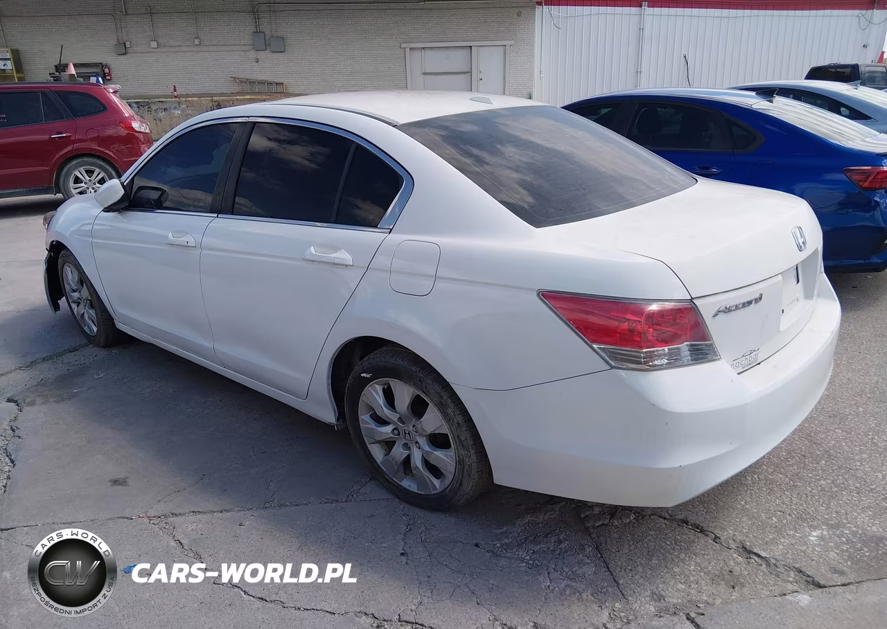 2010 Honda Accord 2.4 Ex-L VIN:1HGCP2F8XAA114148 - 3