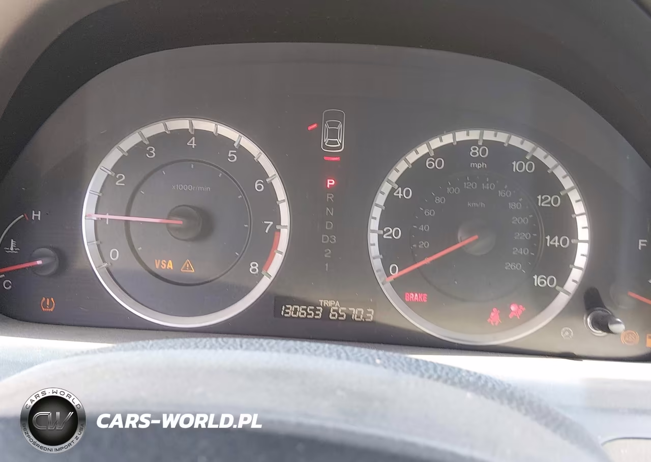 2010 Honda Accord 2.4 Ex-L VIN:1HGCP2F8XAA114148 - 7