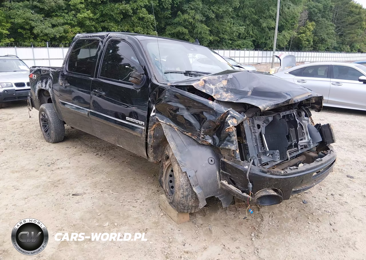 2010 GMC Sierra 1500 Slt