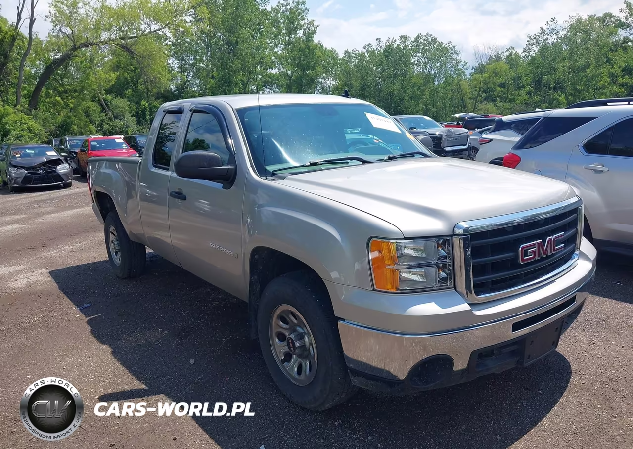 2009 GMC Sierra 1500 Sl