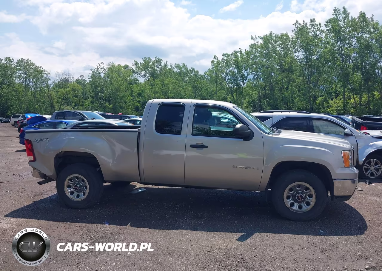 2009 GMC Sierra 1500 Sl VIN:2GTEK19C791123962 - 13