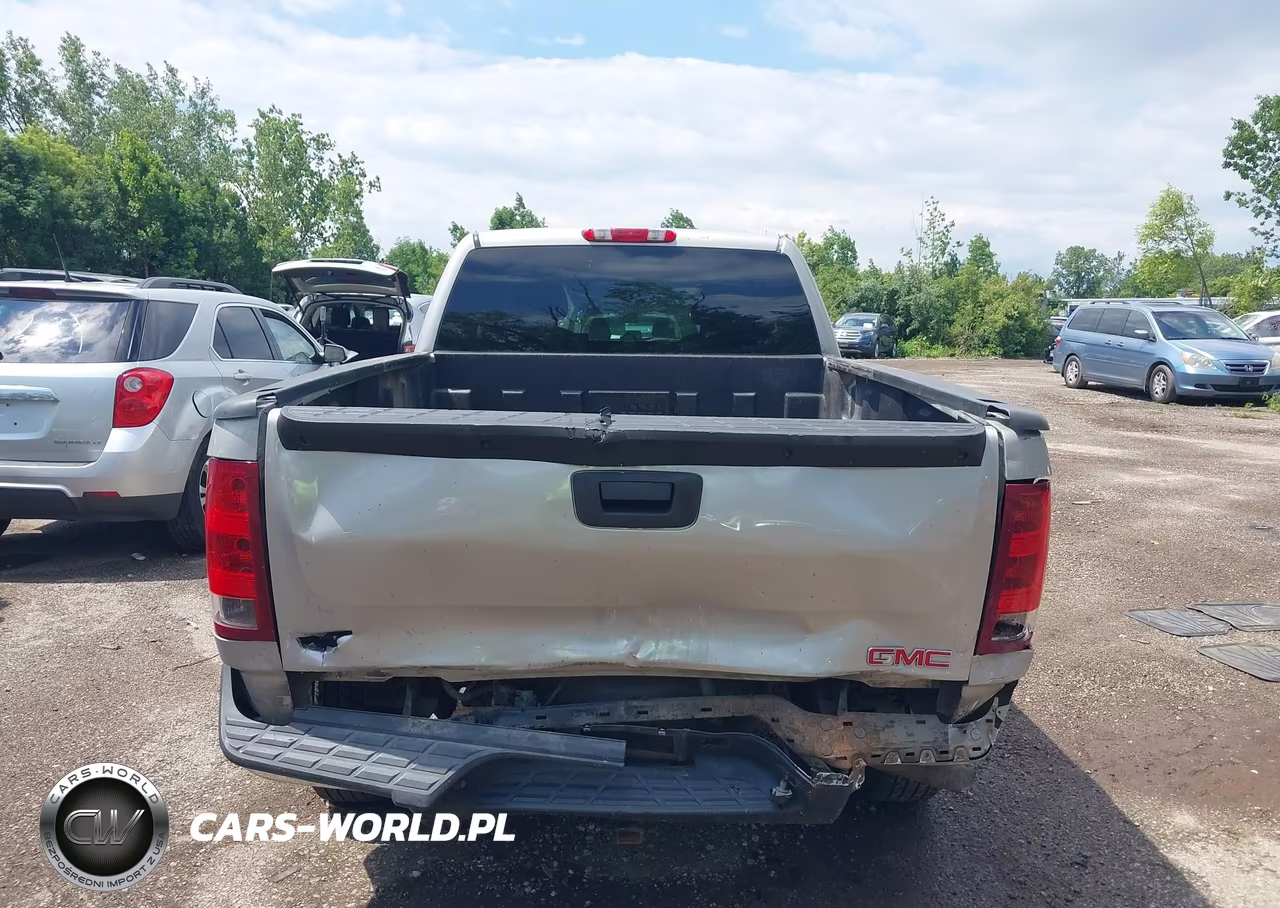 2009 GMC Sierra 1500 Sl VIN:2GTEK19C791123962 - 16