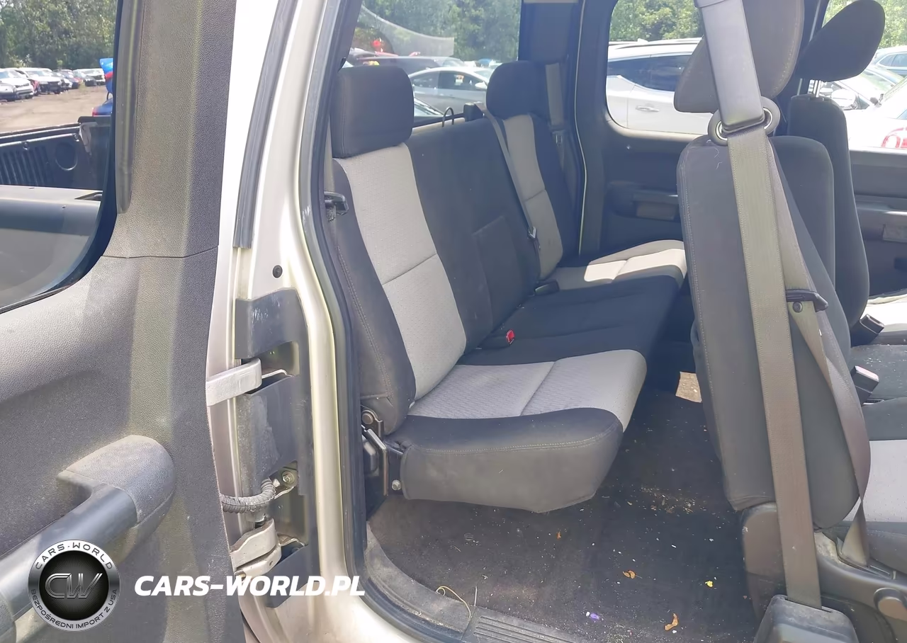2009 GMC Sierra 1500 Sl VIN:2GTEK19C791123962 - 8