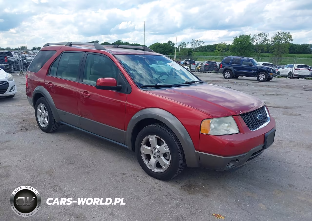 2005 Ford Freestyle Sel