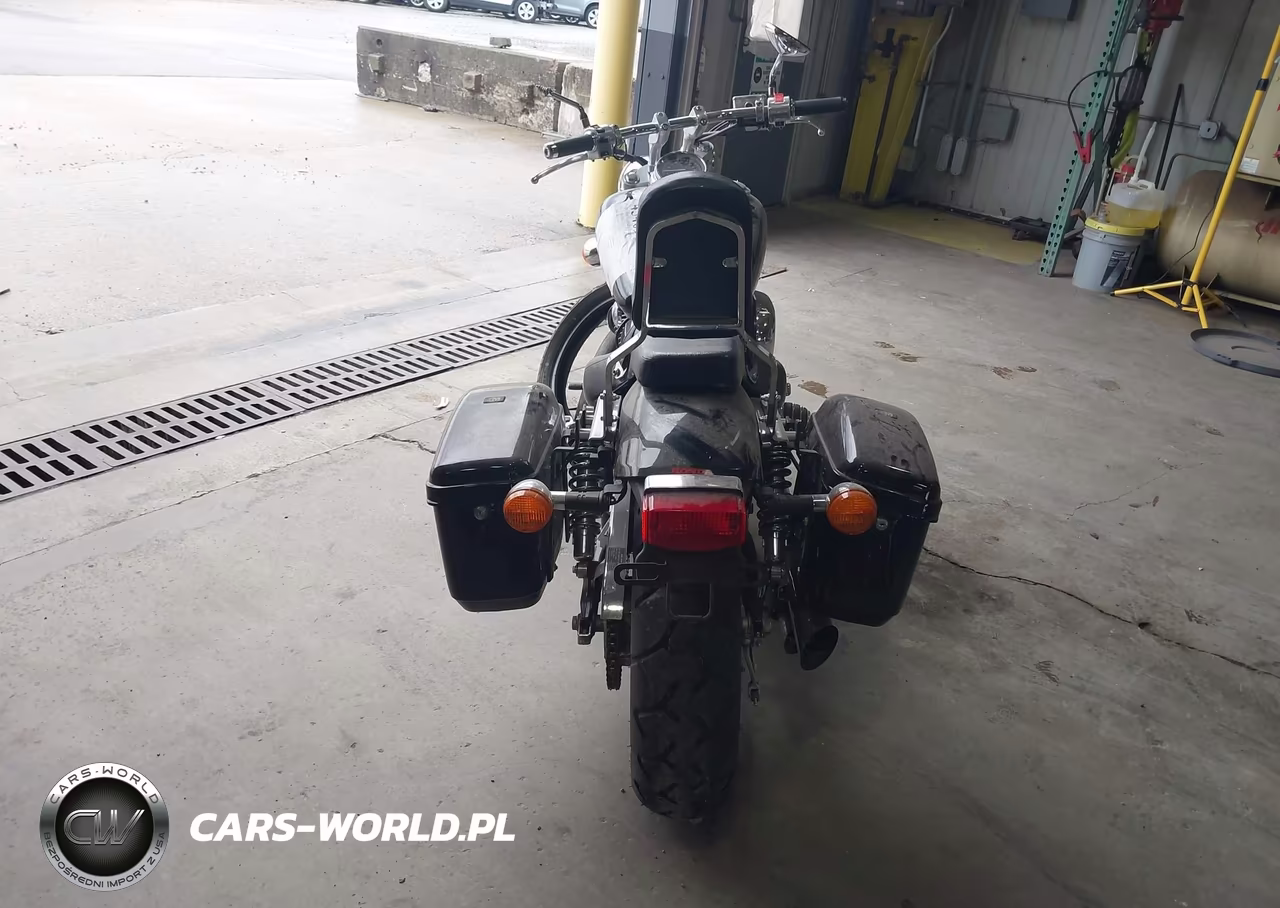 2002 Honda Vt750 Dc VIN:JH2RC440X2M618297 - 6