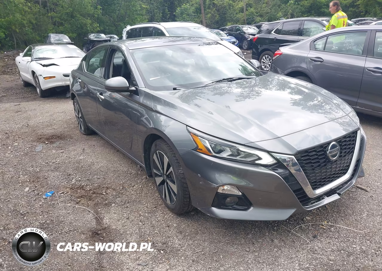 2019 Nissan Altima 2.5 Sl