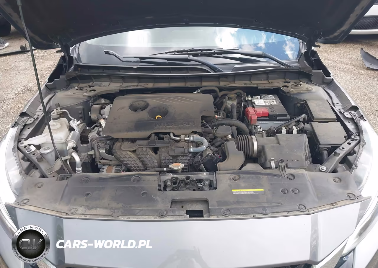 2019 Nissan Altima 2.5 Sl VIN:1N4BL4EW4KC185598 - 10