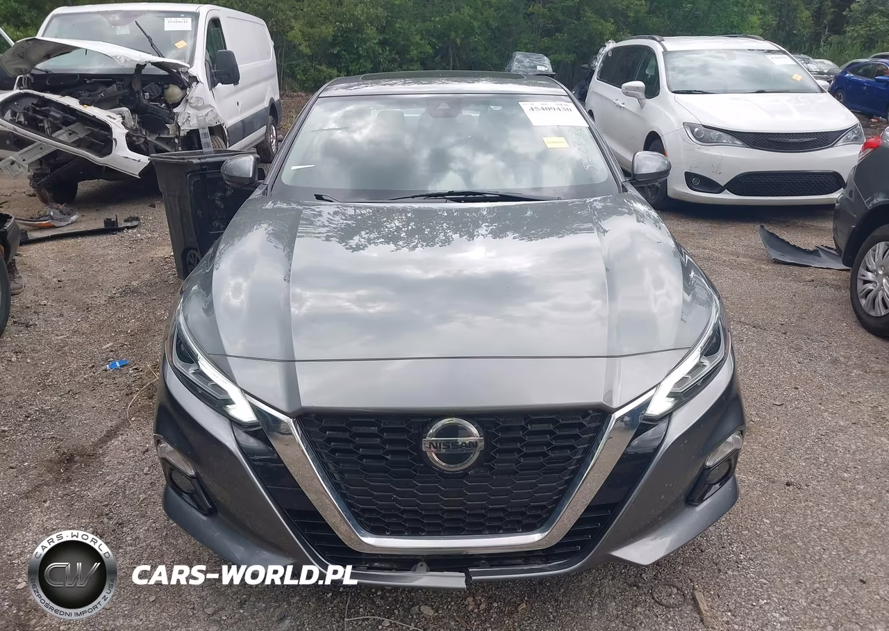 2019 Nissan Altima 2.5 Sl VIN:1N4BL4EW4KC185598 - 13