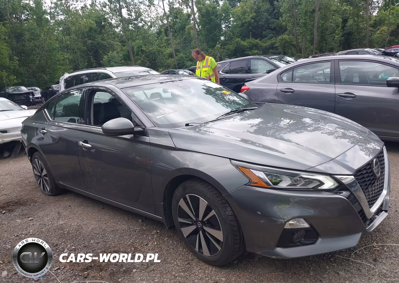 2019 Nissan Altima 2.5 Sl VIN:1N4BL4EW4KC185598 - 14