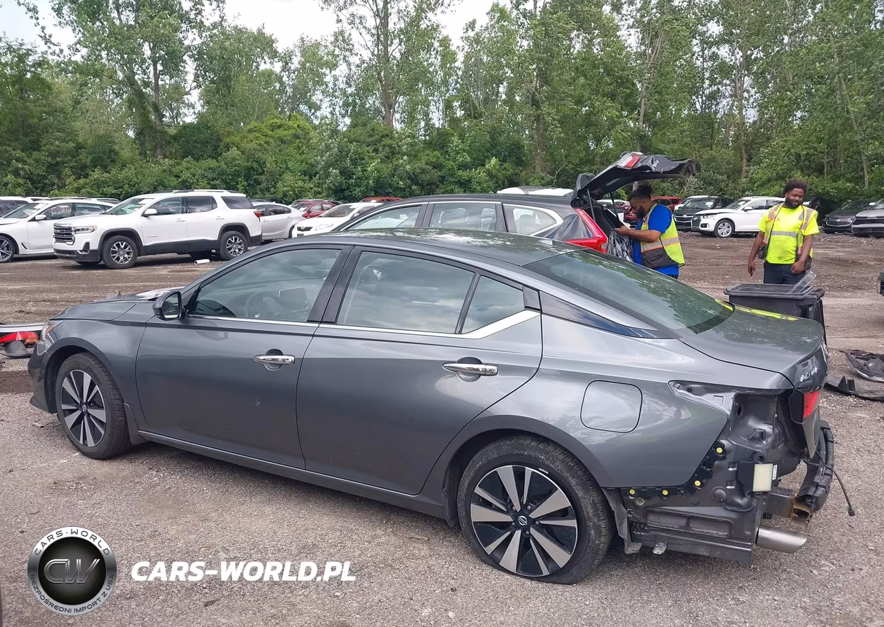 2019 Nissan Altima 2.5 Sl VIN:1N4BL4EW4KC185598 - 15