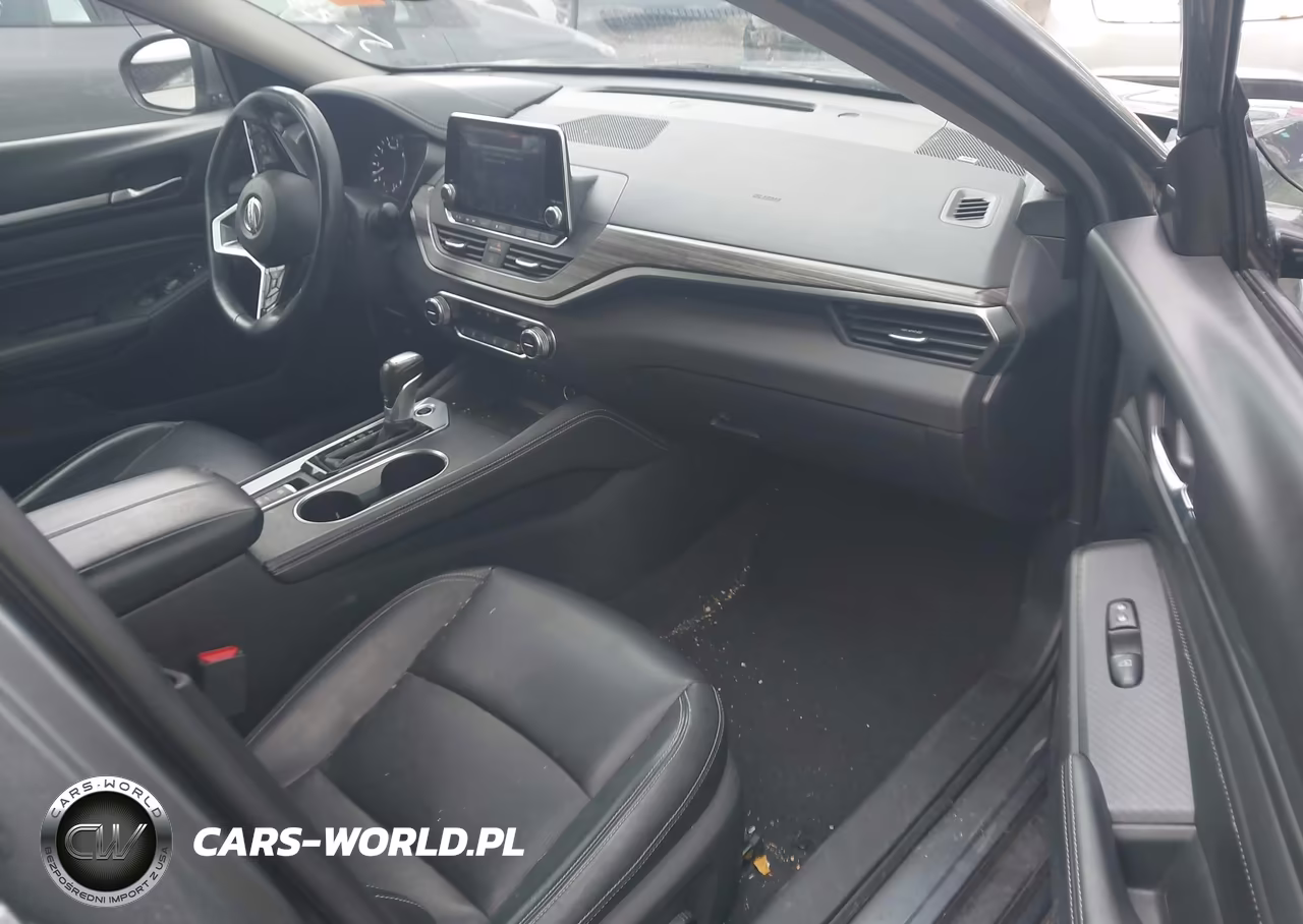 2019 Nissan Altima 2.5 Sl VIN:1N4BL4EW4KC185598 - 5