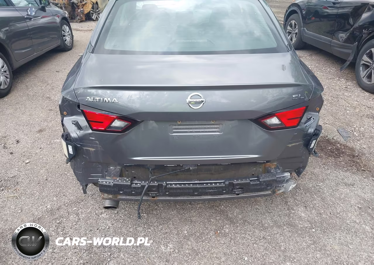 2019 Nissan Altima 2.5 Sl VIN:1N4BL4EW4KC185598 - 6