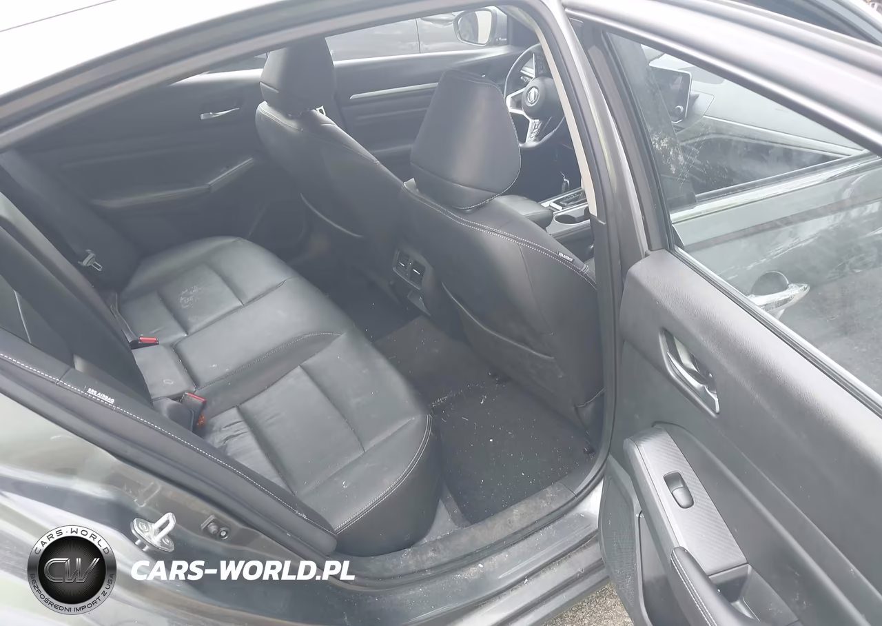 2019 Nissan Altima 2.5 Sl VIN:1N4BL4EW4KC185598 - 8