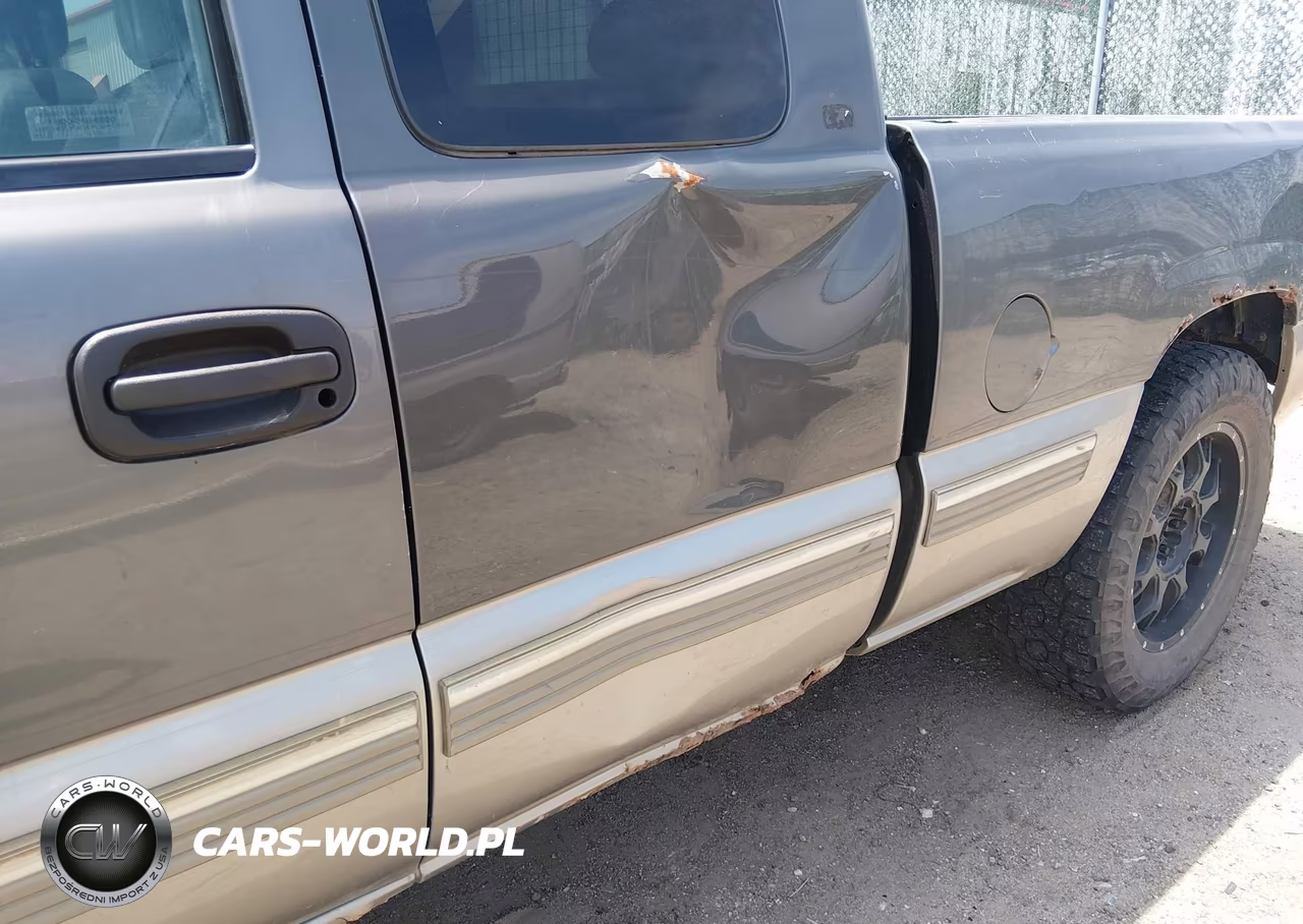 1999 Chevrolet Silverado 1500 Ls-Lt VIN:1GCEK19TXXZ162341 - 6
