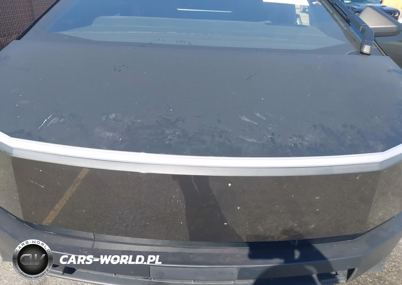 2024 Tesla Cybertruck Cyberbeast VIN:7G2CEHEE6RA020683 - 10
