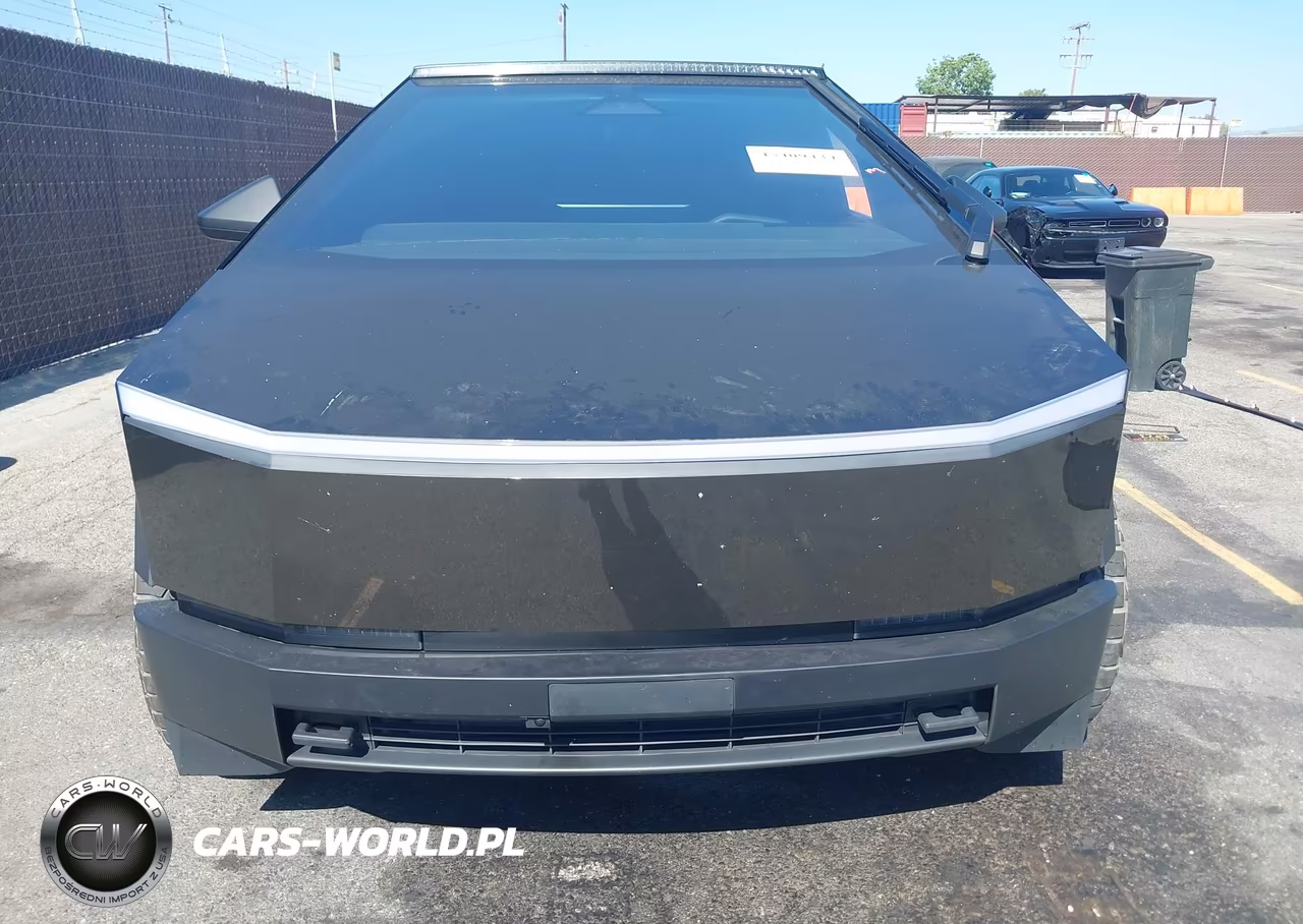 2024 Tesla Cybertruck Cyberbeast VIN:7G2CEHEE6RA020683 - 12