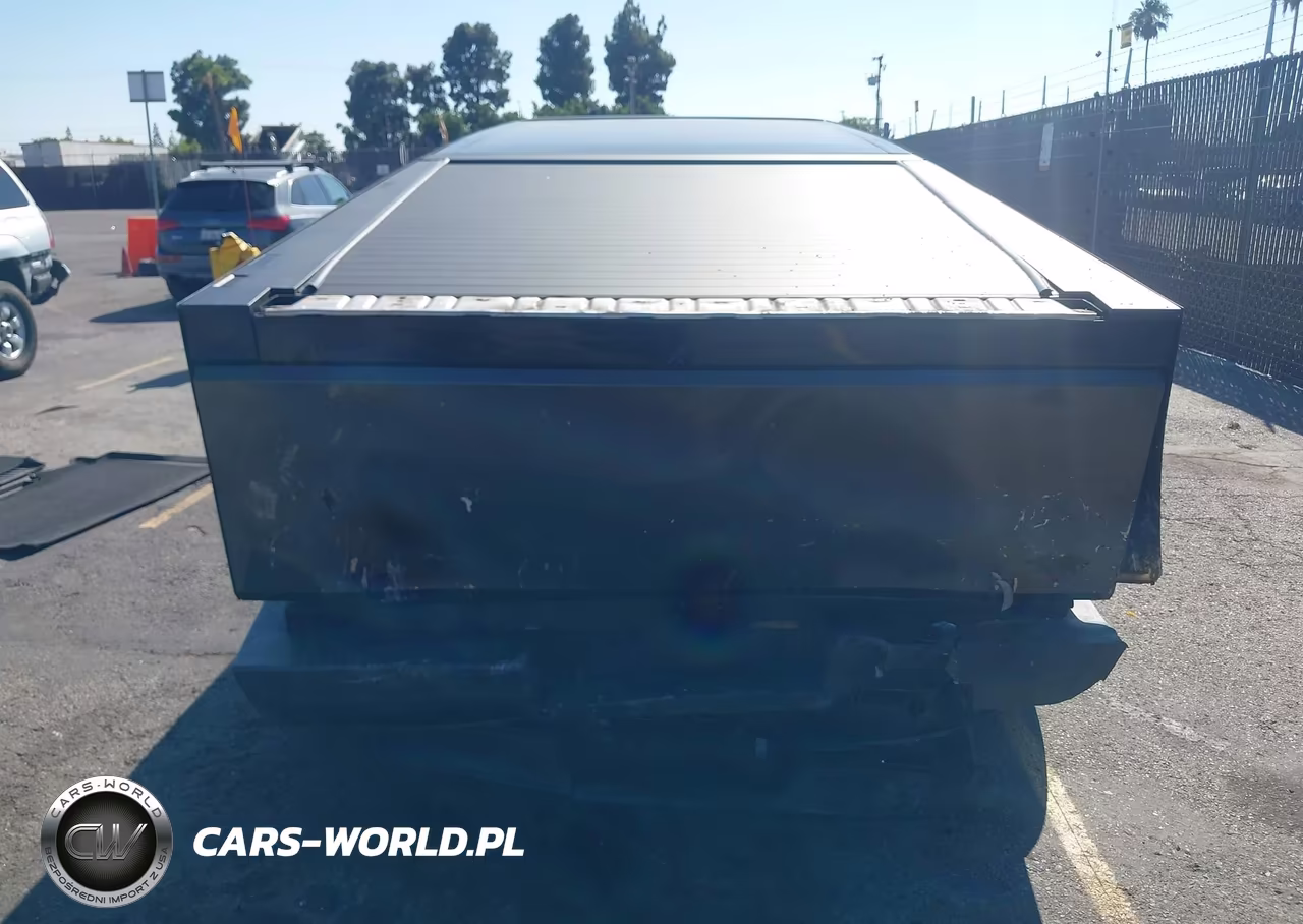 2024 Tesla Cybertruck Cyberbeast VIN:7G2CEHEE6RA020683 - 16