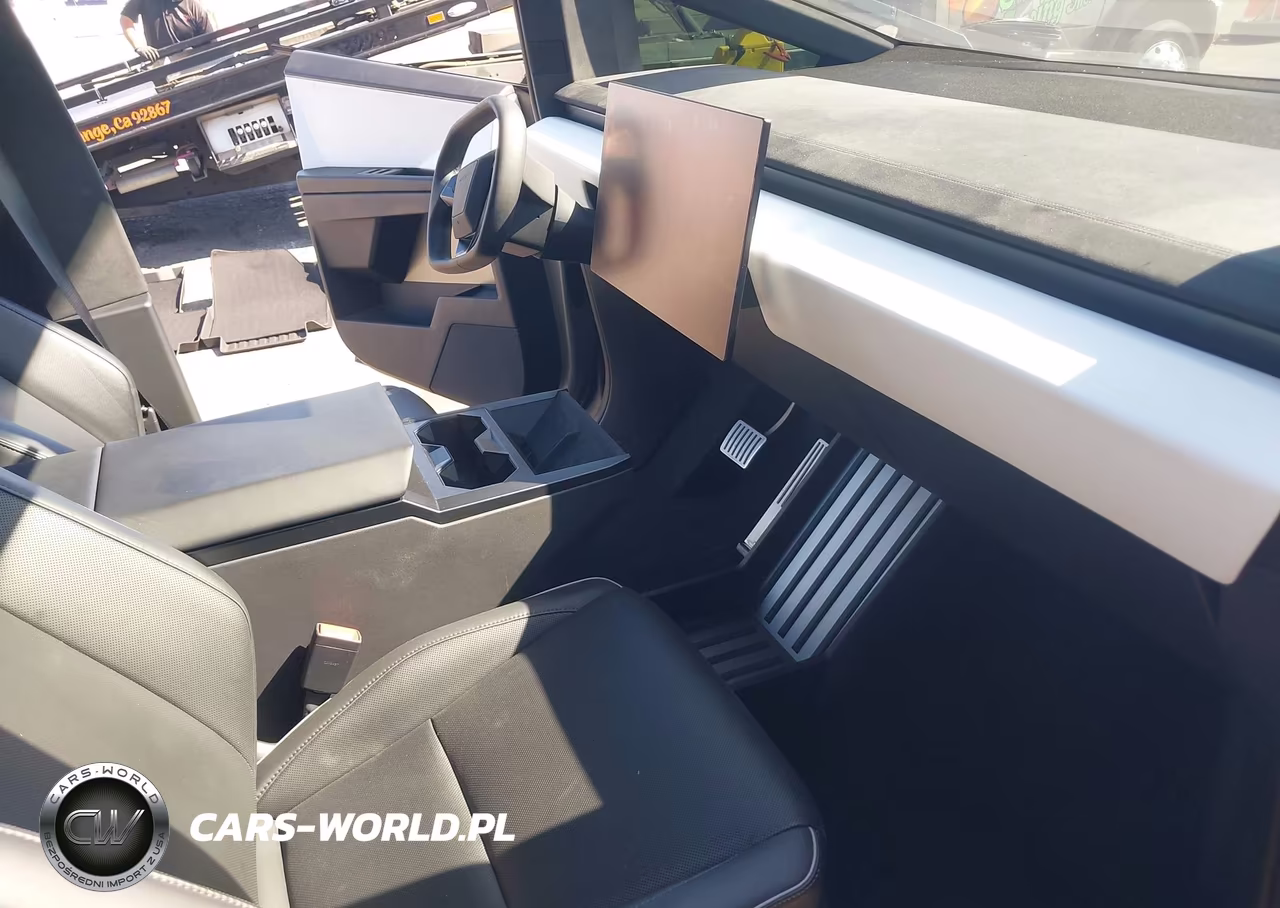 2024 Tesla Cybertruck Cyberbeast VIN:7G2CEHEE6RA020683 - 5