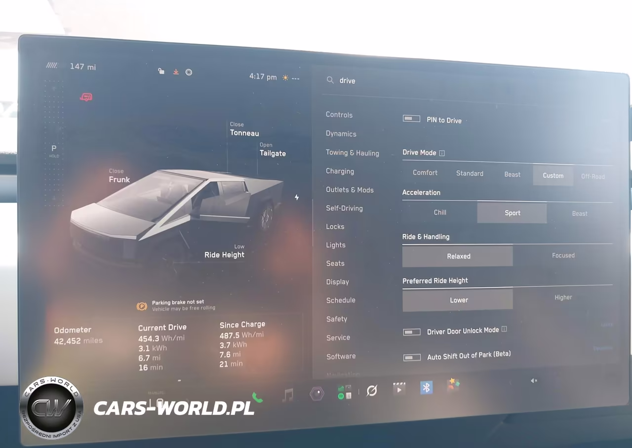 2024 Tesla Cybertruck Cyberbeast VIN:7G2CEHEE6RA020683 - 7