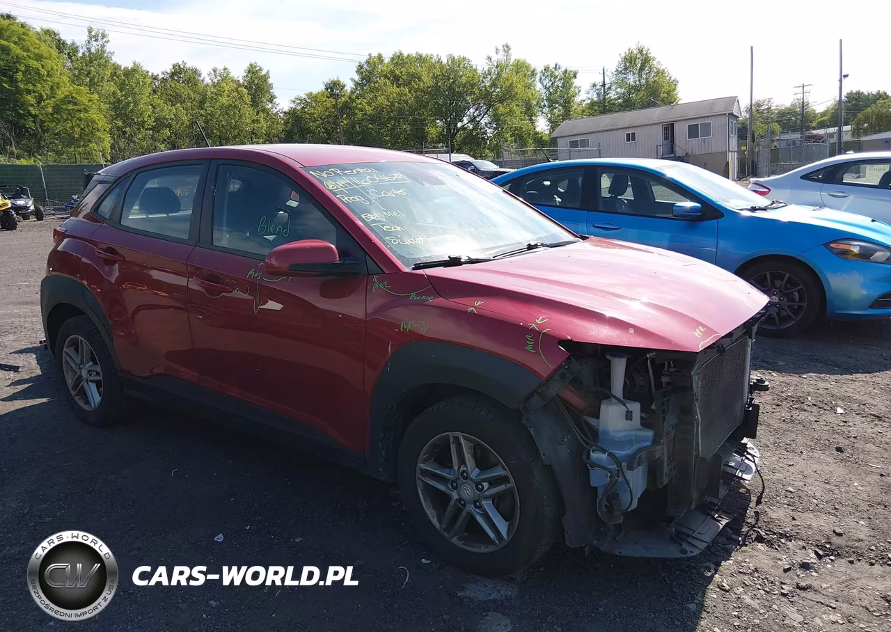 2020 Hyundai Kona Se – zdjęcie 1 z 16