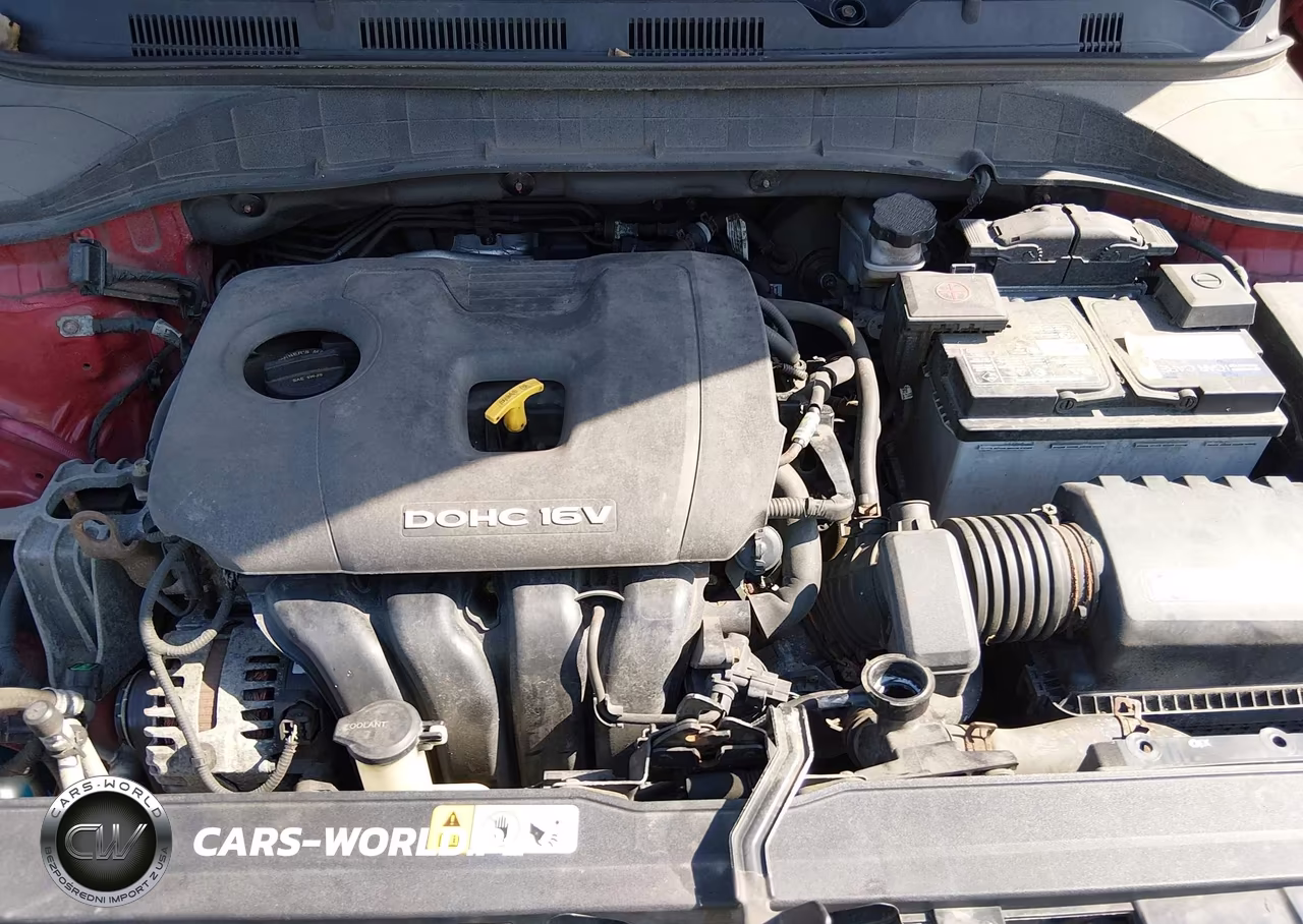2020 Hyundai Kona Se VIN:KM8K1CAA2LU403906 - 10