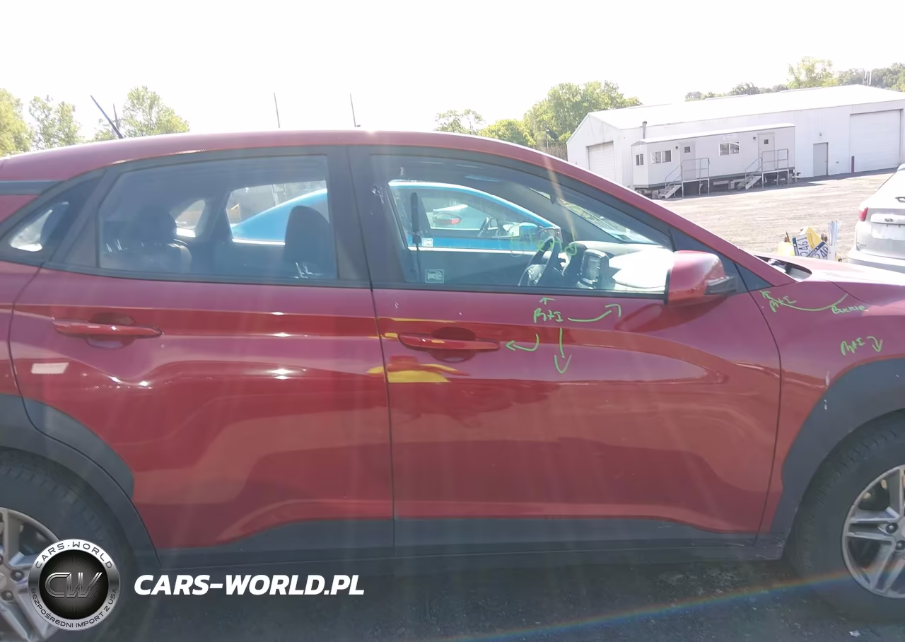 2020 Hyundai Kona Se VIN:KM8K1CAA2LU403906 - 13