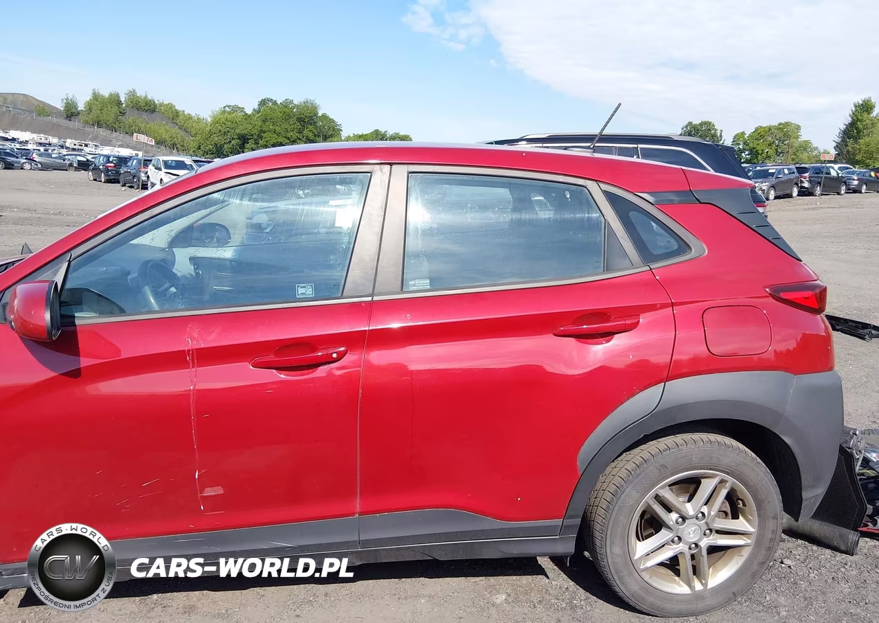 2020 Hyundai Kona Se VIN:KM8K1CAA2LU403906 - 14