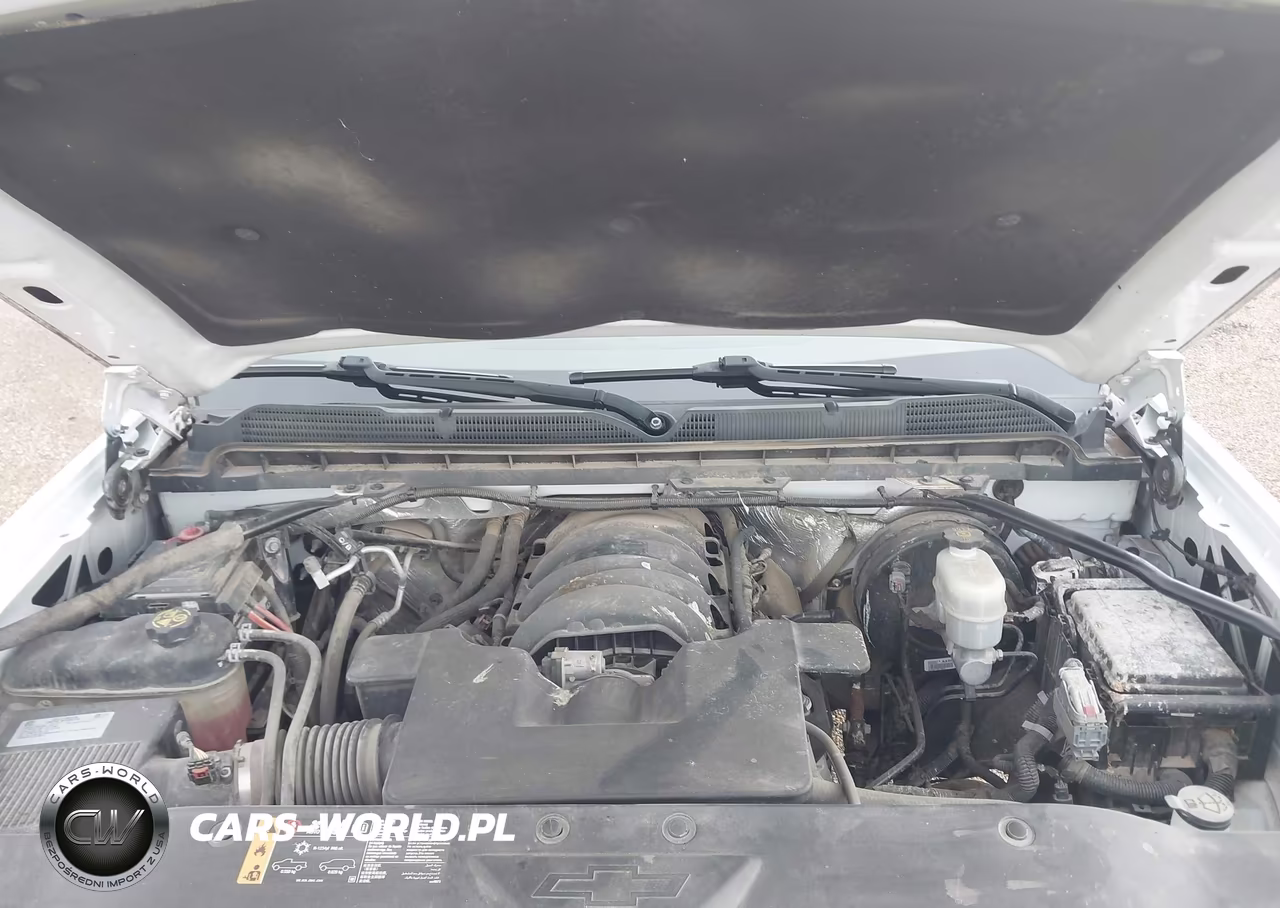 2017 Chevrolet Silverado 1500 Wt VIN:1GCNCNEC9HZ125986 - 10