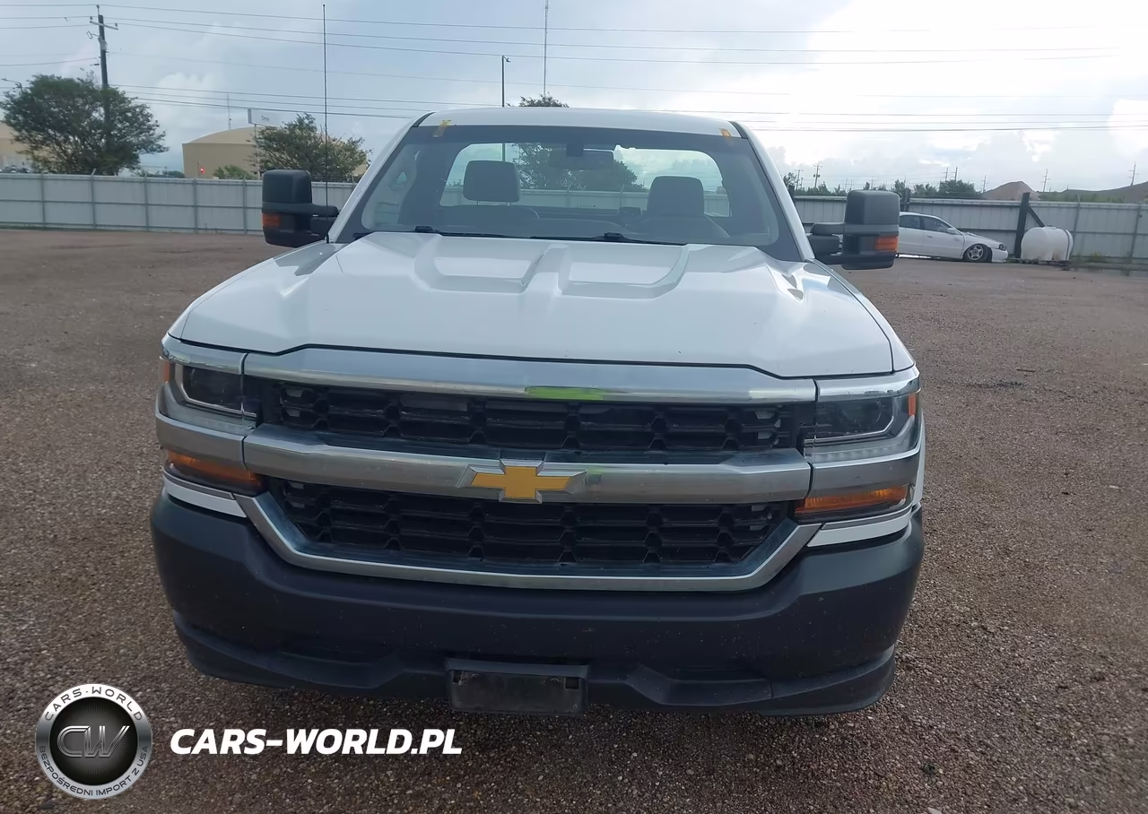 2017 Chevrolet Silverado 1500 Wt VIN:1GCNCNEC9HZ125986 - 16