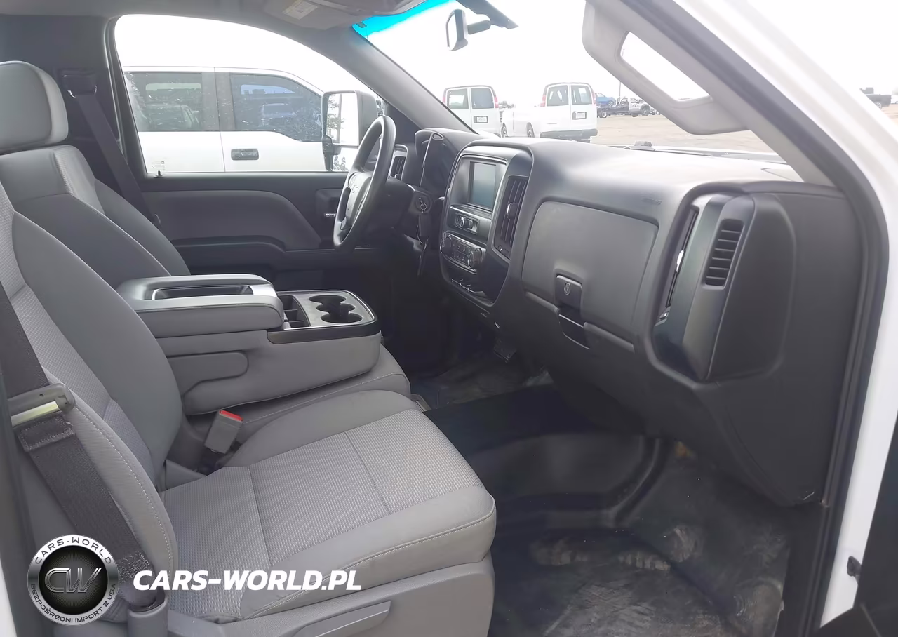 2017 Chevrolet Silverado 1500 Wt VIN:1GCNCNEC9HZ125986 - 5