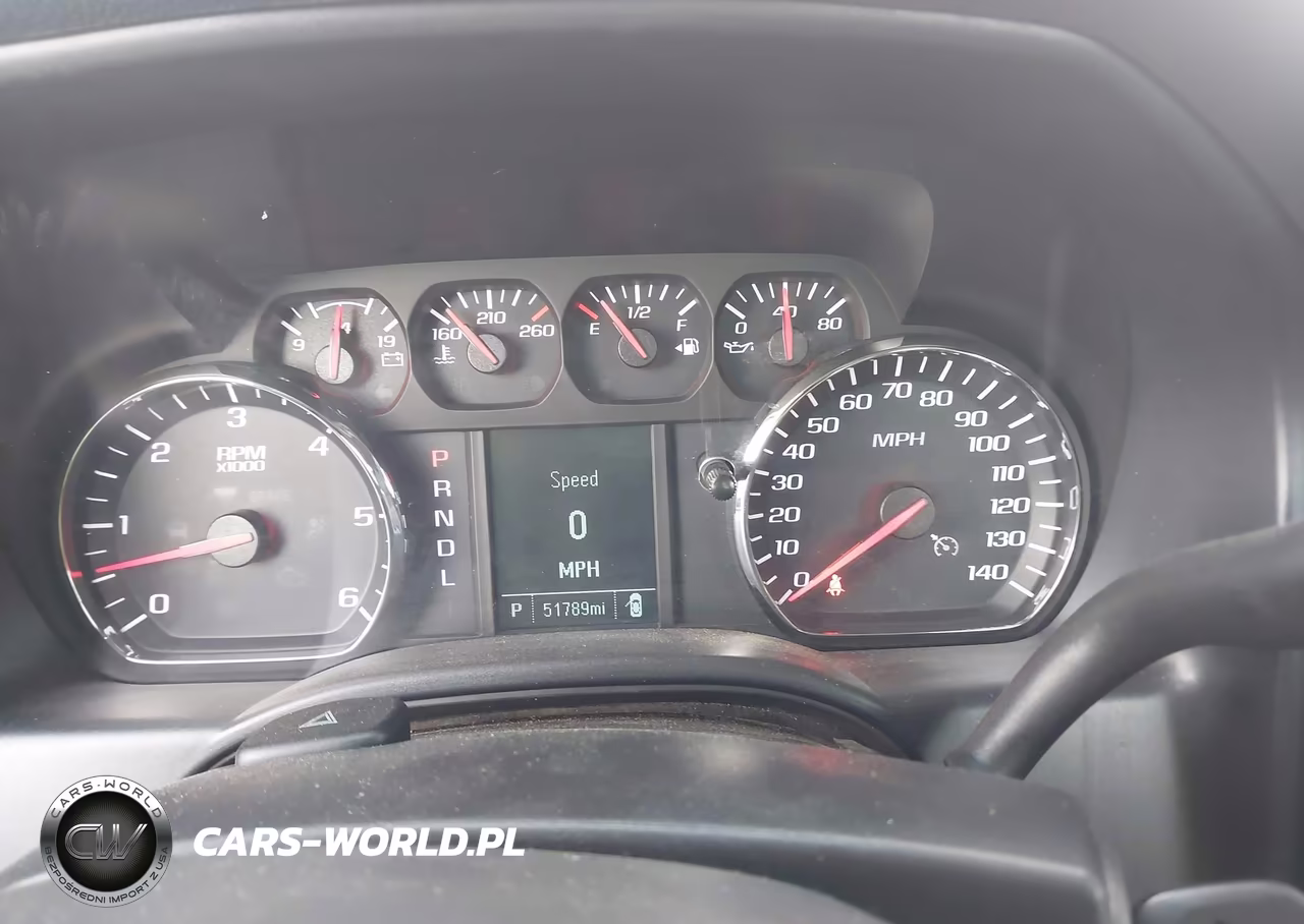 2017 Chevrolet Silverado 1500 Wt VIN:1GCNCNEC9HZ125986 - 7