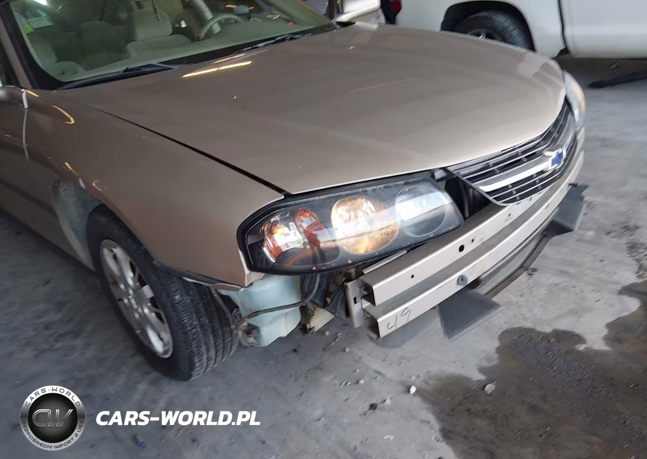 2002 Chevrolet Impala VIN:2G1WF52E029246126 - 13