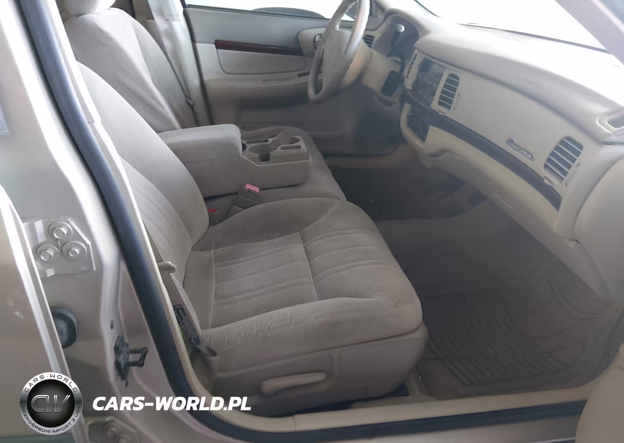 2002 Chevrolet Impala VIN:2G1WF52E029246126 - 5