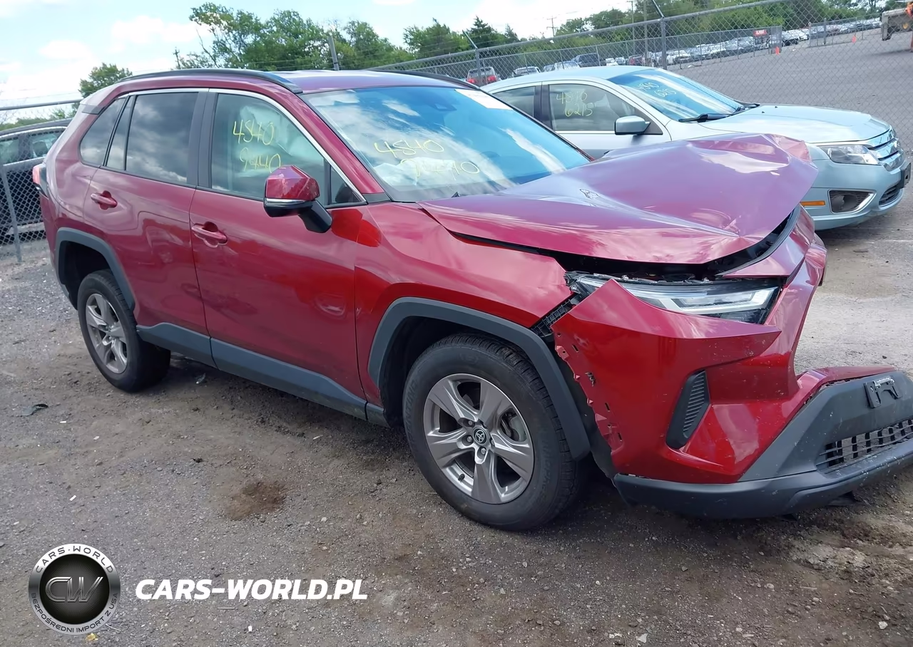 2023 Toyota Rav4 Xle – zdjęcie 1 z 20